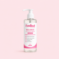 Feminal Bloom Balance Intimate Wash (Unscented) | pH-Balanced Feminine Wash